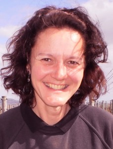 sandra portrait