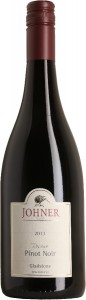 2013 Reserve Pinot Noir 